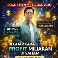 Remora Trader Terbaru Update 2026 Kelas Invetasi Saham Hengky Adinata Kursus Saham by Remora Trader 