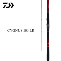 DAIWA達億瓦 25新款CYGNUS BG LR淡水滑漂竿斜導環磯釣竿手海兩用