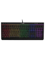 คีย์บอร์ดเกมส์ (สีดำ) รุ่น Alloy Core RGB