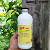 Vaksin Medivac AI T H5N1 Plus H9N2 Netto 500 ml Dosis 1000 Ekor Mencegah Penyakit Tetelo Flu Burung