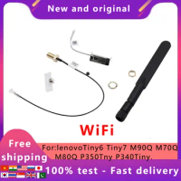 New antenna Wifi cable.for Lenovo Tiny6 Tiny7.ThinkCentre M90Q M70Q M80Q ThinkStation P340 P350.FRU:5A30W89178.04X2735.03T7203