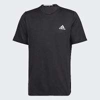 Adidas D4M Tee [HF7214] 男 短袖 上衣 T恤 運動 訓練 吸濕 排汗 舒適 柔軟 愛迪達 黑