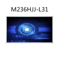 Original M236HJJL31 LCD Display Screen 23.6 INCH Laptop Monitor panel For Lenovo HP DELL