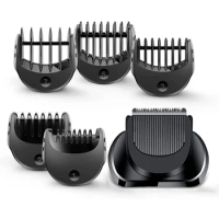 Beard Trimmer head Fit For Braun Series 3 Electric Shavers 300S,301S,31S0,320S,330S,340S,360S,380S,3030S
