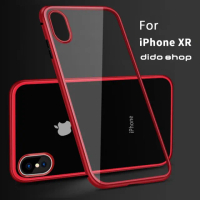 【Didoshop】iPhone XR 6.1吋 磁吸式鋼化玻璃手機殼 手機保護殼(WK029)