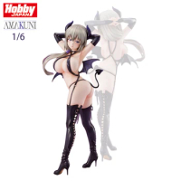 AMAKUNI x Hobby JAPAN 1/6 Uzaki-San Wants To Play Ⅱ Uzaki Tsuki Little Devil Ver. PVC 27CM Anime Action Figures Model Toy