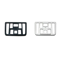 Car Interior Front Reading Light Lamp Cover Trim Sticker For Toyota Noah Voxy 90 Series 2022