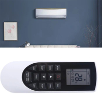 M2EC Home Conditioner Air Conditioning Remote Controller for Gree 30510474-l12617 LIVS12HP115V1AH