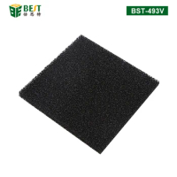 5 Piece Active Carbon Filters for 493 Soldering Smoke Absorber ESD Fume Extractor Solder Iron Welding Tool Kit Accessory