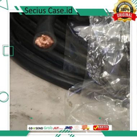 KABEL NYAF 35MM 35 MM JEMBO SERABUT 1X35MM 1X35 MM ROLL@100M METER Merah