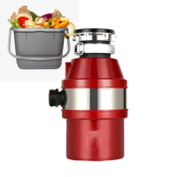 Food Garbage Disposal Crusher waste disposers Stainless steel Grinder kitchen appliances Germany technology AC Motor kitchen