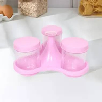 RB-C1246 Toples Kue Kering Lebaran Set Nampan Wadah Snack Tray Food Container/ Tempat Kue Set Nampan