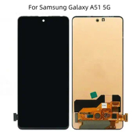 OLED For Samsung A516 5G A51 5G LCD Display Touch Screen Digitizer Assembly Replacement