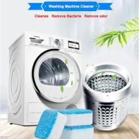 Washing Machine Cleaner Tablet