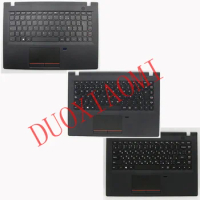 New Original For Lenovo Laptop Parts E31-80 Chromebook and Touchpad C-Cover with Keyboard