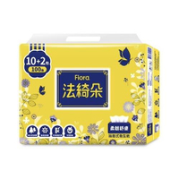 【醫博士專營店】法綺朵柔韌舒膚抽取式衛生紙(100抽*12包*8串/箱)