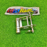 EXTENSION ENJIN PNP SCOOTER EGO 1st MODEL / EGO S CNC HIGH QUALITY