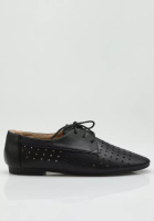Twenty Eight Shoes Lace Up Hollow Oxford TH-K2-1