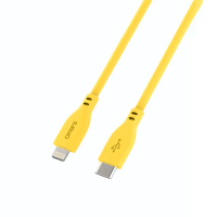 【Omars】USB-C to Lightning 炫彩快速傳輸充電線-1m(PD20w 原廠授權-杰鼎奧拉)