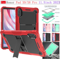 เคสป้องกัน, สำหรับ Huawei Honor Pad X8 Pro X9 11.5 นิ้ว, บางและหนัก, กันกระแทก, ทนทาน, ป้องกันเต็มตั