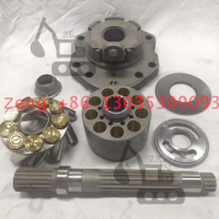 HITACHI EX400-3 excavator hydraulic pump rotary group and spare parts