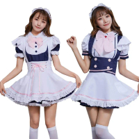 dinner gown enchanted dress Pakaian cosplay Hatsune Miku pakaian cos LOLITA gaun wanita pakaian pe