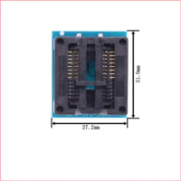 Từ Hà Nội Đế nạp rom 16 chân dùng cho các máy RT809F ,RT809H