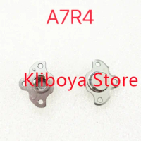 New A7S3/A7M4 Botton Tripod Pod Fixed Plate Base Screw Nut For Sony ILCE-A7M4， A7R4，7R4A， A7S3 Camera Repair parts