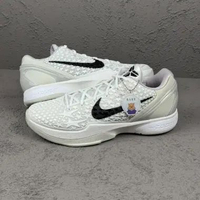 Nike Kobe 6 Protro Sail All Star (100% Original) [FQ3546-100] [ FV9676-100] 35.5