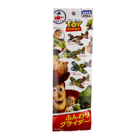 【震撼精品百貨】玩具總動員_Toy Story~日本Disney 玩具總動員 玩具飛機 滑翔機(隨機出貨不挑款)*14695