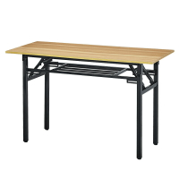 簡易折疊桌子 培訓桌 長條會議桌培訓課桌便攜式展會桌子