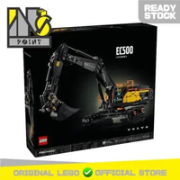 LEGO 42215 - Technic - Volvo EC500 Hybrid Excavator