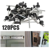 1set Rivet Rivet Aluminium Paku Keling Aluminium Paku Keling Almunium Riveter Nail Paku Ripet Rivet 