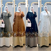 MALIKA DRESS by Semut Malika