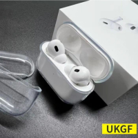 For Apple airpods pro MAX generation wireless headphones bluetooth earphones In Ear earbuds tws AirPods Pro 2 Silicone case