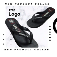 PROMO - SANDAL SWALLOW X NUMBER 61 - TIPE LOGO - LTD ED 1/800