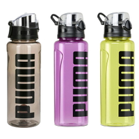 PUMA Training水壺 1000ml 大容量 防漏設計 運動 053811 【樂買網】