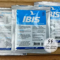 IBIS BLUE Pelembut Roti 20 Gram SAF Bahan Roti