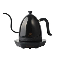 Brewista Artisan Constant Variale Temperature Gooseneck Control 1000ml 600ml 220V Coffee Pour Over Water Tea Kettle Drip Pot