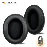 TOURFOUR Replacement Earpads for Panasonic RP HIT600 Headphones Ear Cushion Cover Sleeve Earmuffs Headset