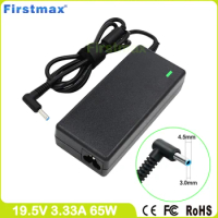 19.5V 3.33A 65W laptop charger ac power adapter for HP 15T-r000 15T-r100 15Z-d000 15Z-g000 15Z-g100 Notebook 15 15g