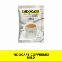 INDOCAFE MILD putih Coffemix coffemix mild - Beli Banyak = Makin Murah!!!