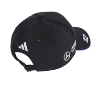 หมวกแก๊ปผู้ใหญ่ Mercedes - AMG Petronas Formula One Team Kimi Antonelli สีดำ - AD001AC006EMTH