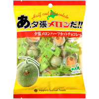 札幌食通 夕張哈密瓜洋菓子 (80g)