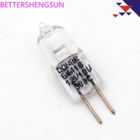 12V10W halogen lamp beads G4 plug-in pin, 64418 steam oven stove high temperature 300C halogen tungsten bulb