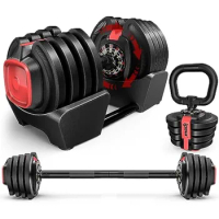 Cdcasa adjustable 2025 dumbbells