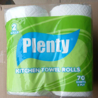 TISSUE KITCHEN TOWEL PLENTY / TISSUE DAPUR