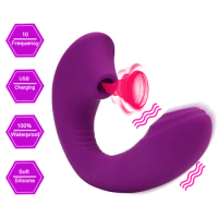G Spot For Female Sucking Vibrators Erotic Massager Dildo Clit Sucker Clitoris Stimulator For Women Vagina