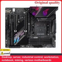 For ROG STRIX X570-E GAMING II Motherboards Socket AM4 DDR4 128GB For AMD X570 Desktop Mainboard M,2 NVME USB3.0