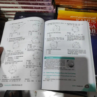 Matematika Untuk Sma Kelas 2 / 11 Kurikulum Merdeka Original Pasti Ori